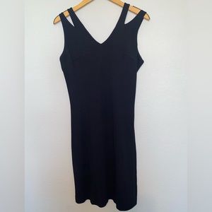 Classic little black dress